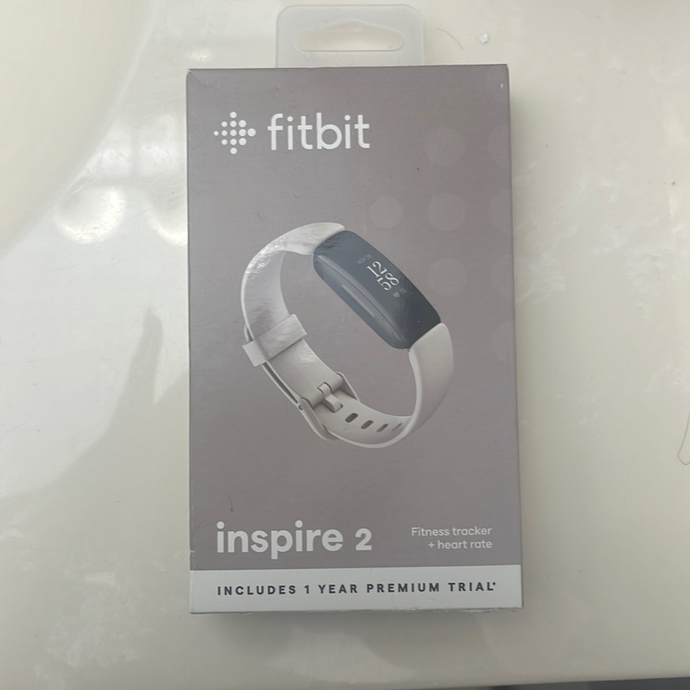 Fitbit Inspire 2